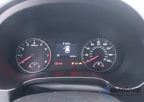 2023 Kia Seltos Lx из США, поврежденный, VIN KNDEPCAA3P7386618